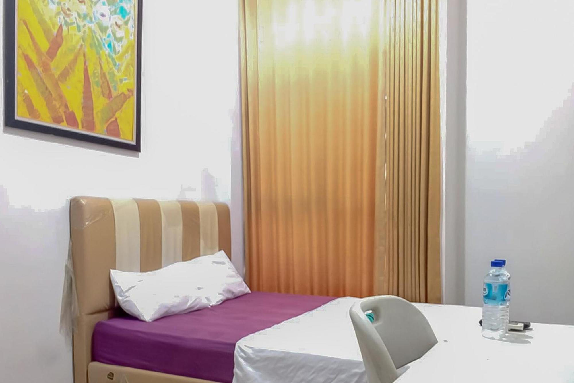 Waringin Guest House Tegal Mitra Reddoorz Exterior foto